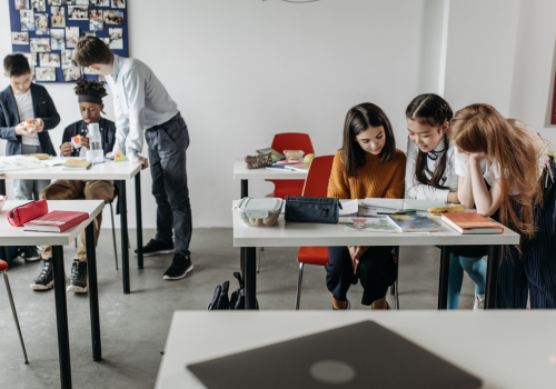 Working With Bristol Schools