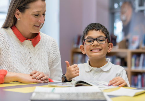 Helping Your Child Get the Help They Need