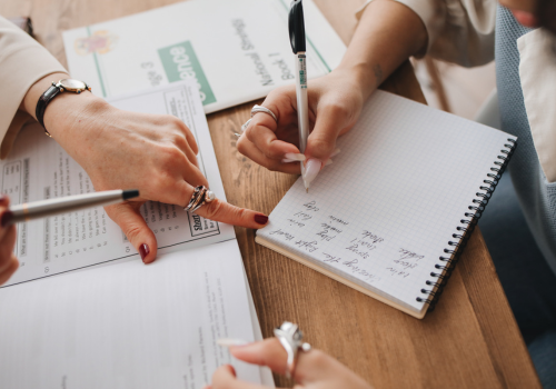 Making the Most of Tutoring