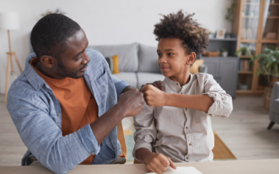 Four Ways for Parents to Support Their Children in February