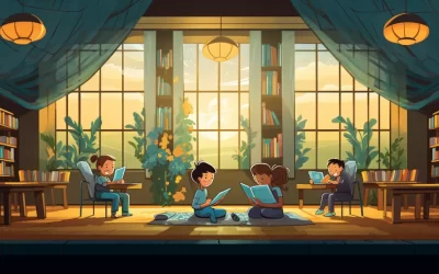 How to Foster a Love for Reading in Children