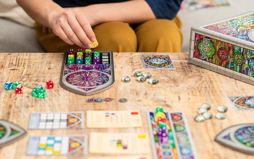 The Benefits of Board Games: How Tabletop Games Improve Life Skills