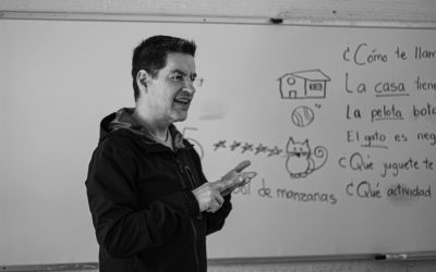 The Adventure of Learning a Foreign Language