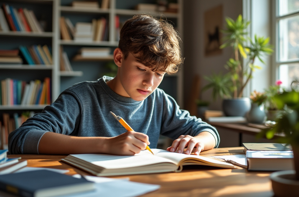 Essay writing 101 – the big jump from Year 9 to GCSE