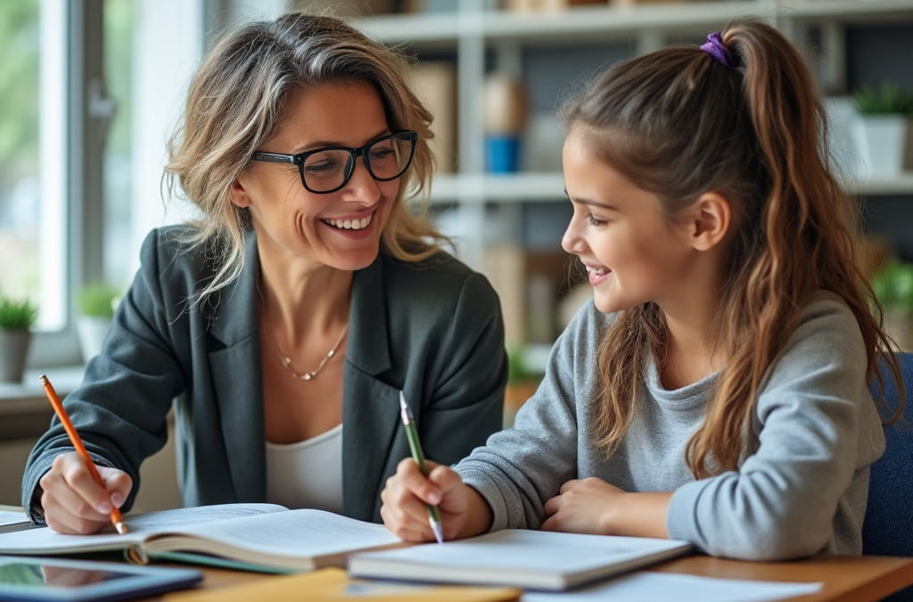 Supporting Your Child Through Exams: A Parent’s Guide