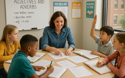 English Tutors in Bristol: Supporting Literacy from Primary to Secondary School