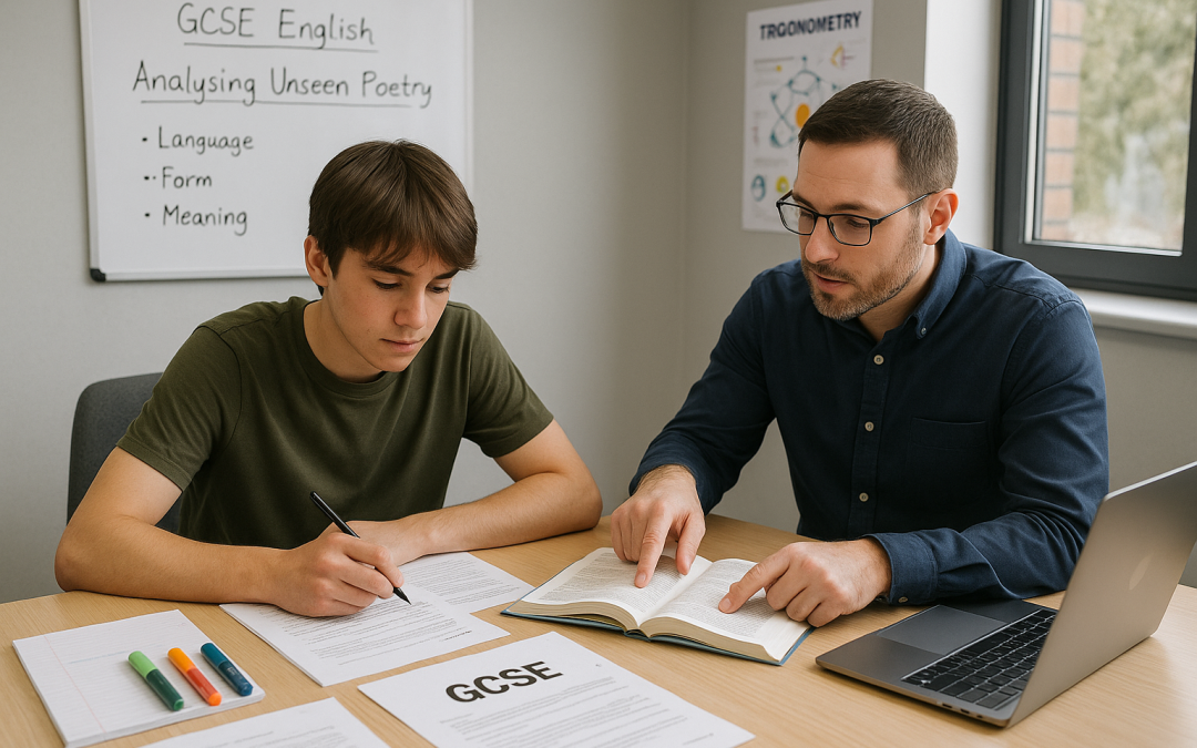 How to Find the Best Tutor for Your Child’s GCSE Success