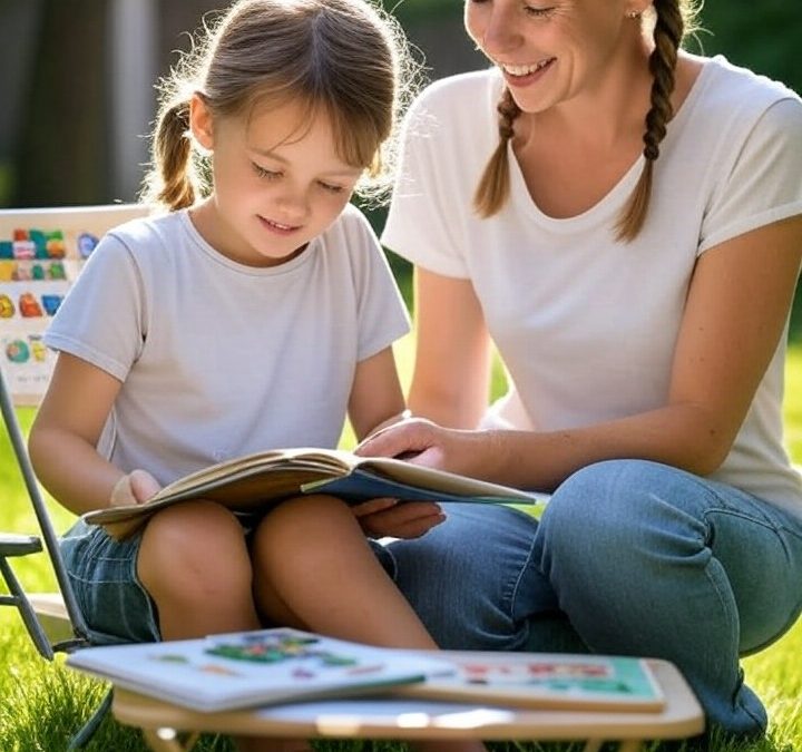 Keep It Fresh! Helping Kids Remember What They’ve Learned Over Summer