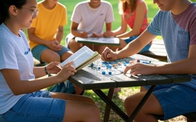 Keeping Skills Sharp Over the Summer: Tips for Secondary-Aged Teens