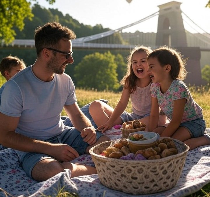 9 Top Activities for Families to Do Around Bristol This Summer