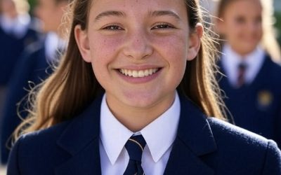 How to Ease Anxiety About Starting Secondary School