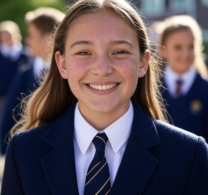 How to Ease Anxiety About Starting Secondary School